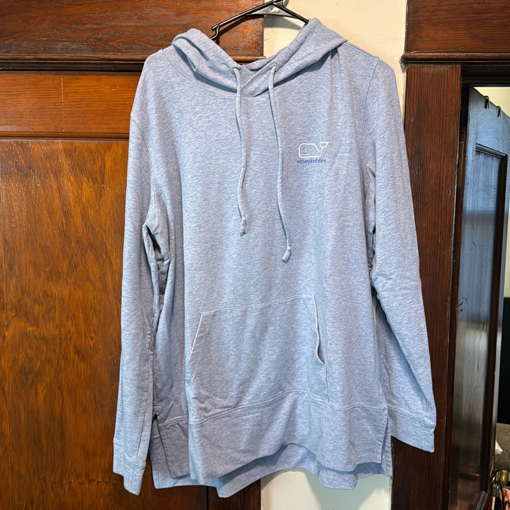 Vineyard Vines Long Sleeve with Hood